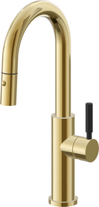 California Faucets Corsano Bar and Prep Faucets