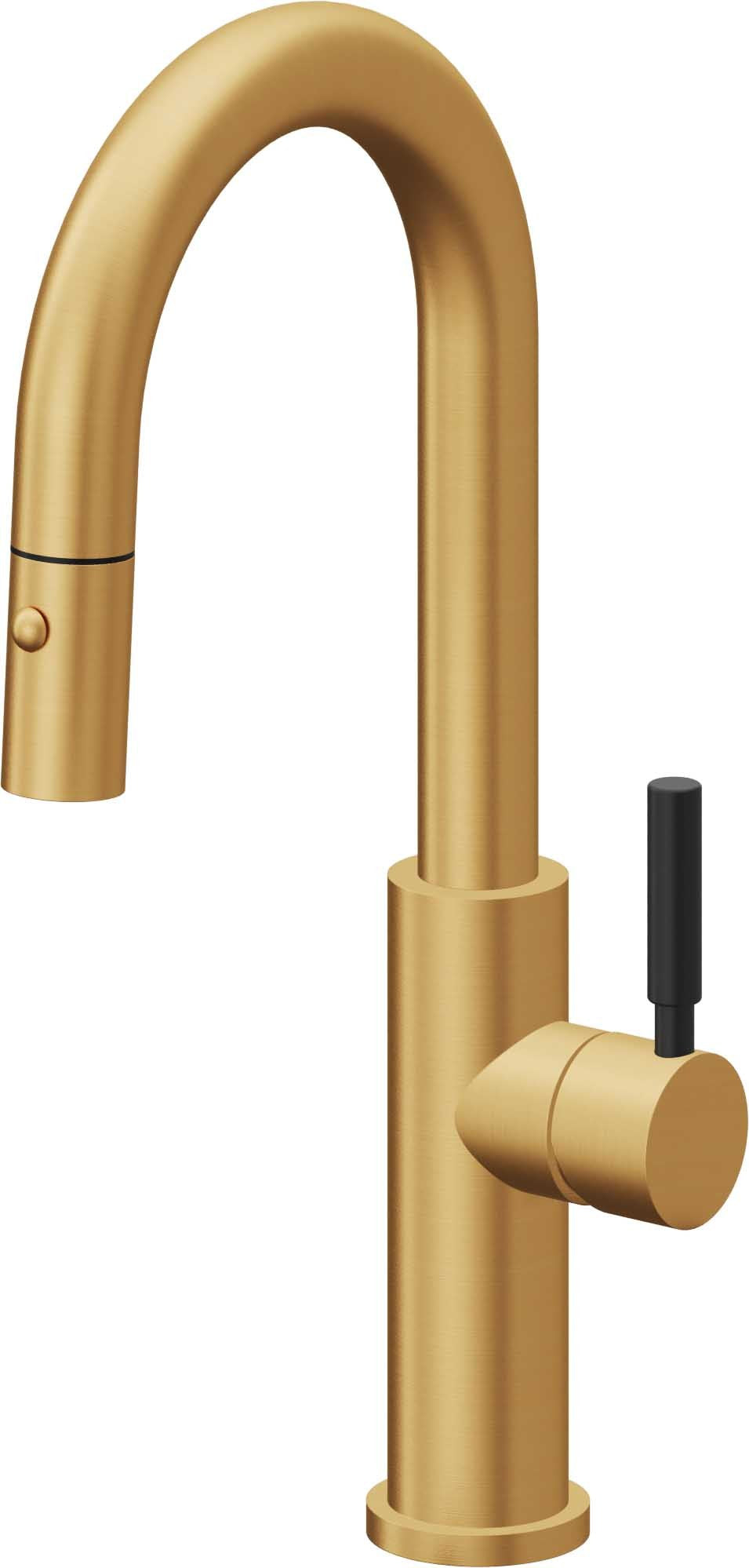 California Faucets Corsano Bar and Prep Faucets