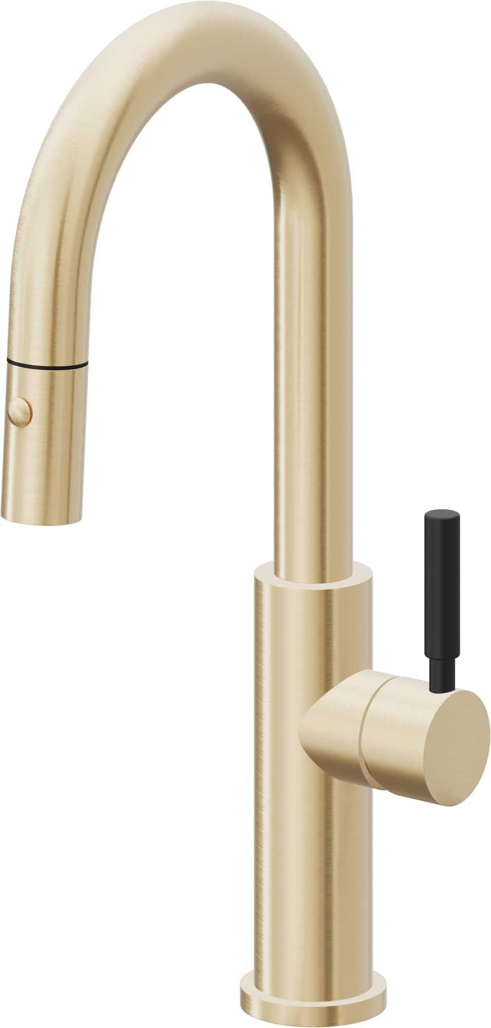 California Faucets Corsano Bar and Prep Faucets