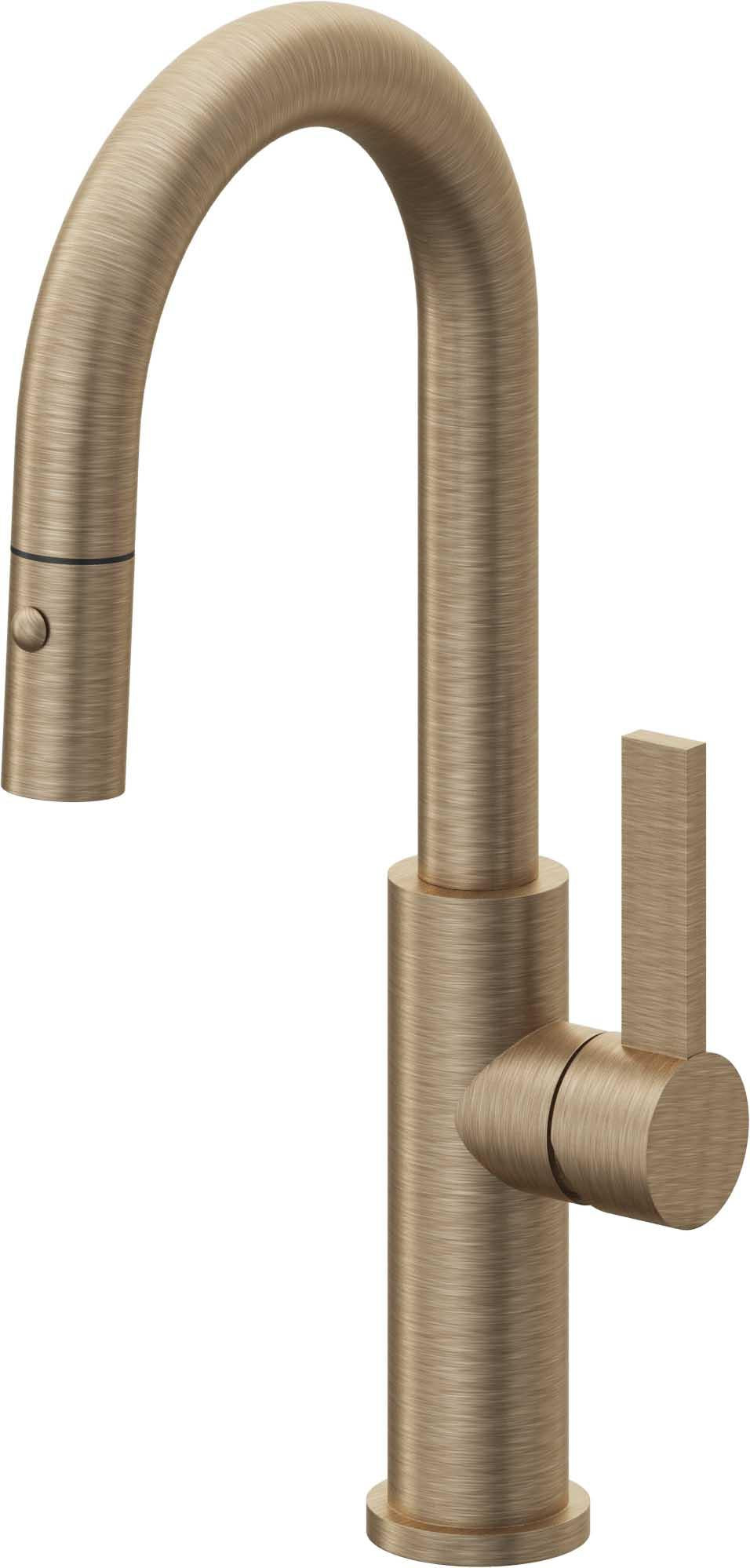 California Faucets Corsano Bar and Prep Faucets