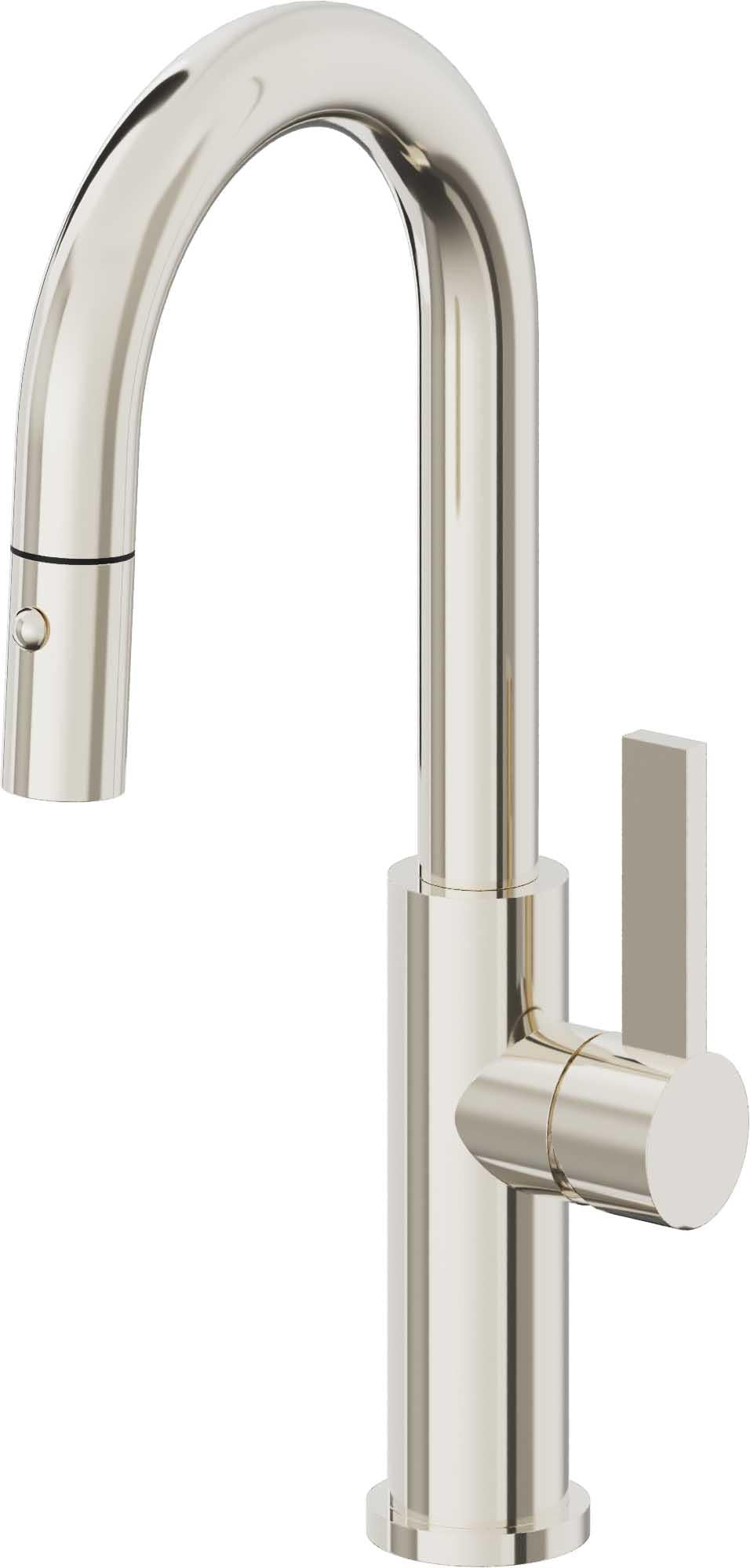 California Faucets Corsano Bar and Prep Faucets