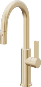 California Faucets Corsano Bar and Prep Faucets