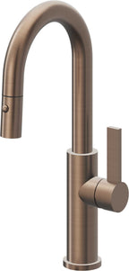 California Faucets Corsano Bar and Prep Faucets