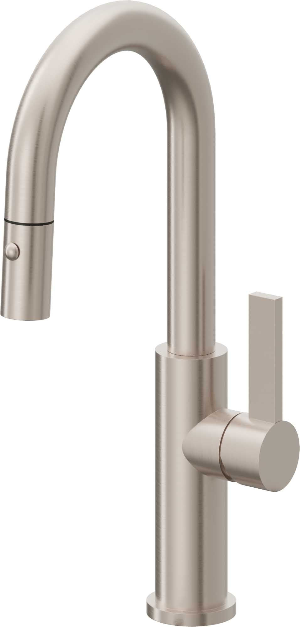California Faucets Corsano Bar and Prep Faucets