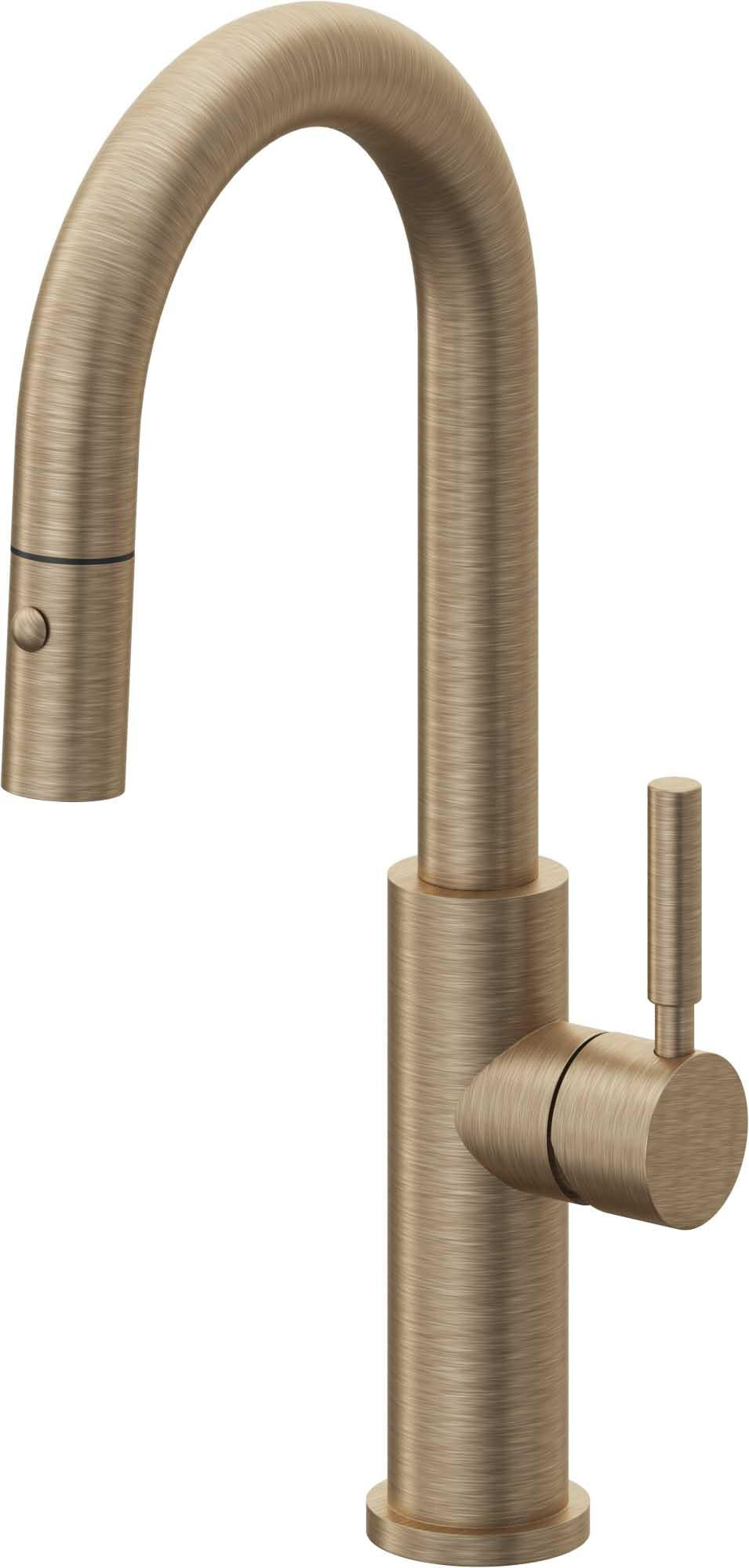 California Faucets Corsano Bar and Prep Faucets