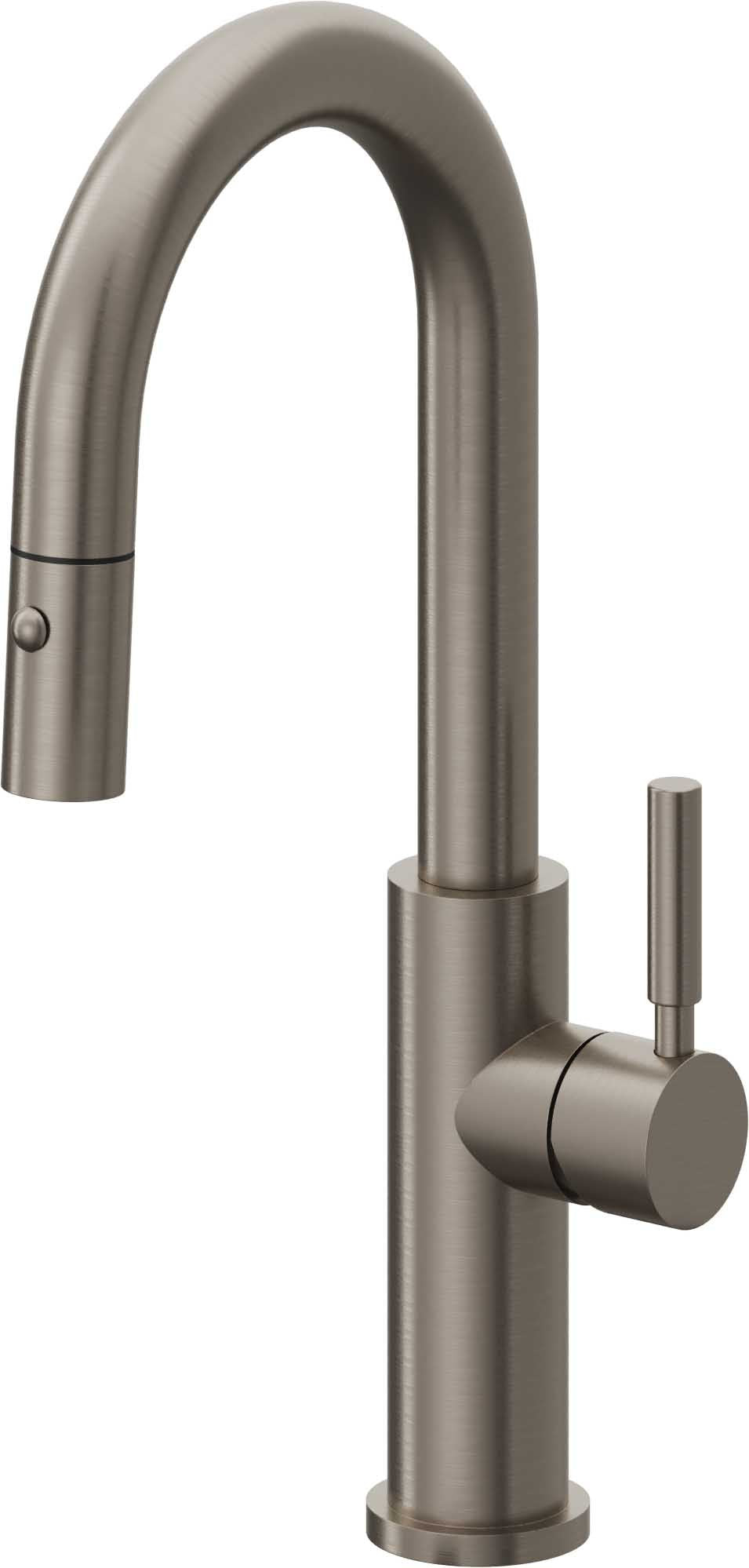 California Faucets Corsano Bar and Prep Faucets
