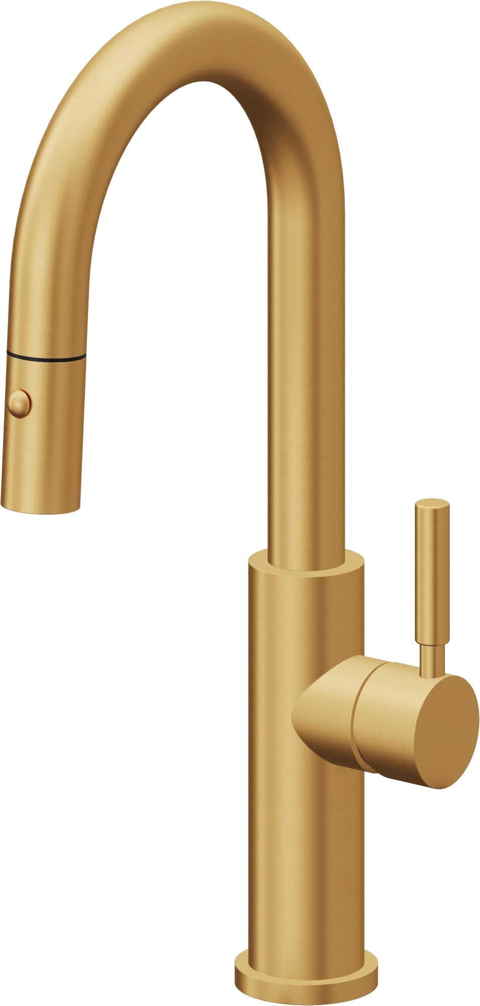 California Faucets Corsano Bar and Prep Faucets