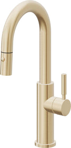 California Faucets Corsano Bar and Prep Faucets