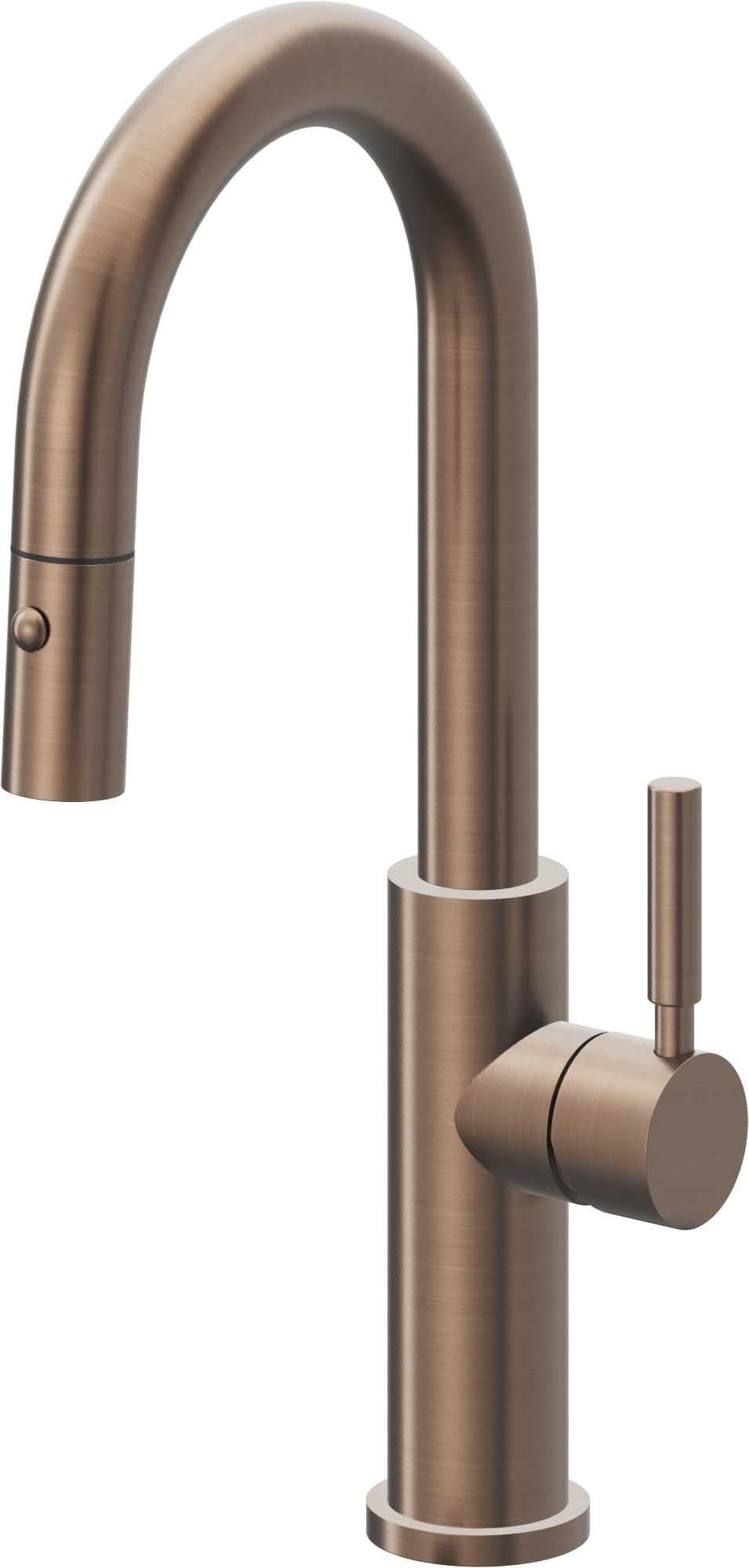 California Faucets Corsano Bar and Prep Faucets