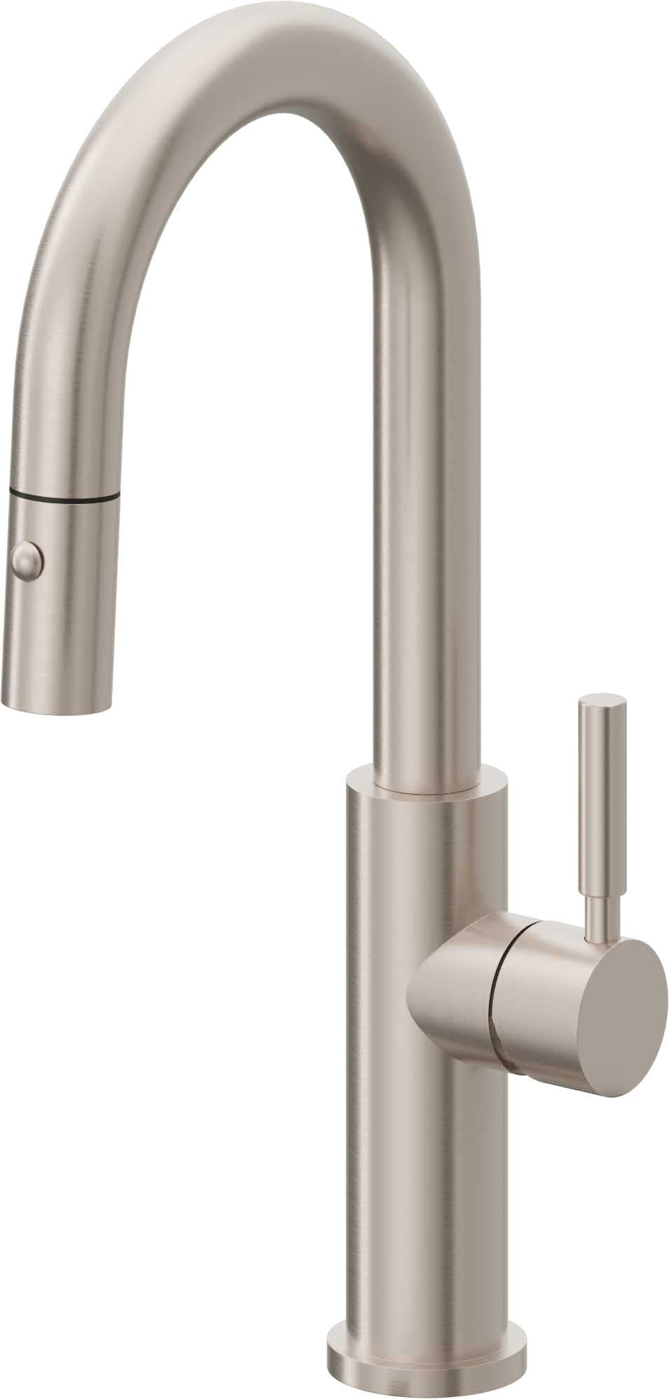 California Faucets Corsano Bar and Prep Faucets