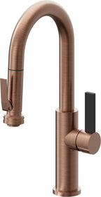 California Faucets Corsano Bar and Prep Faucets