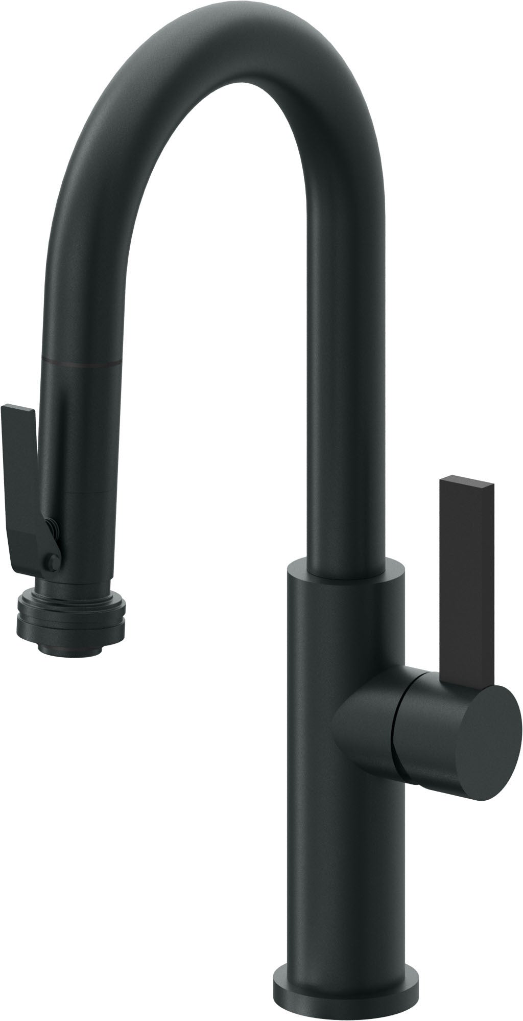 California Faucets Corsano Bar and Prep Faucets