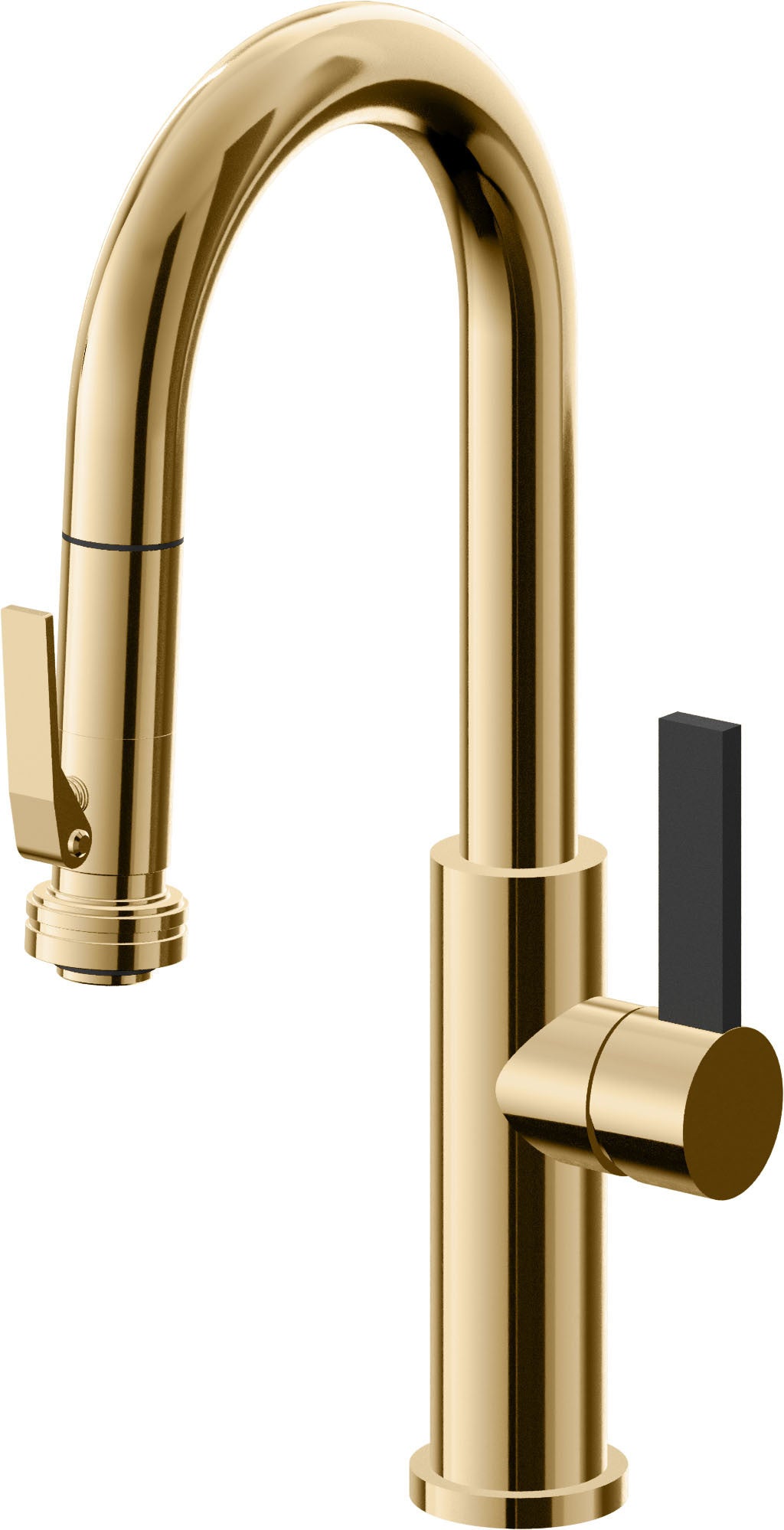 California Faucets Corsano Bar and Prep Faucets