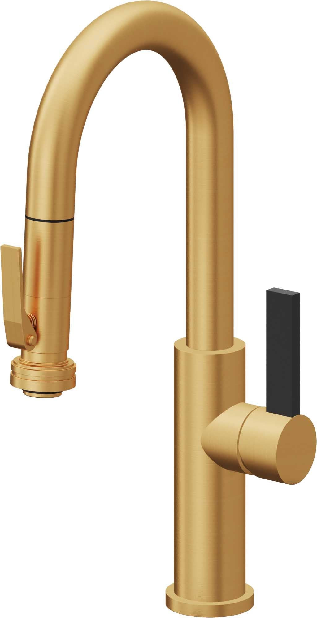 California Faucets Corsano Bar and Prep Faucets