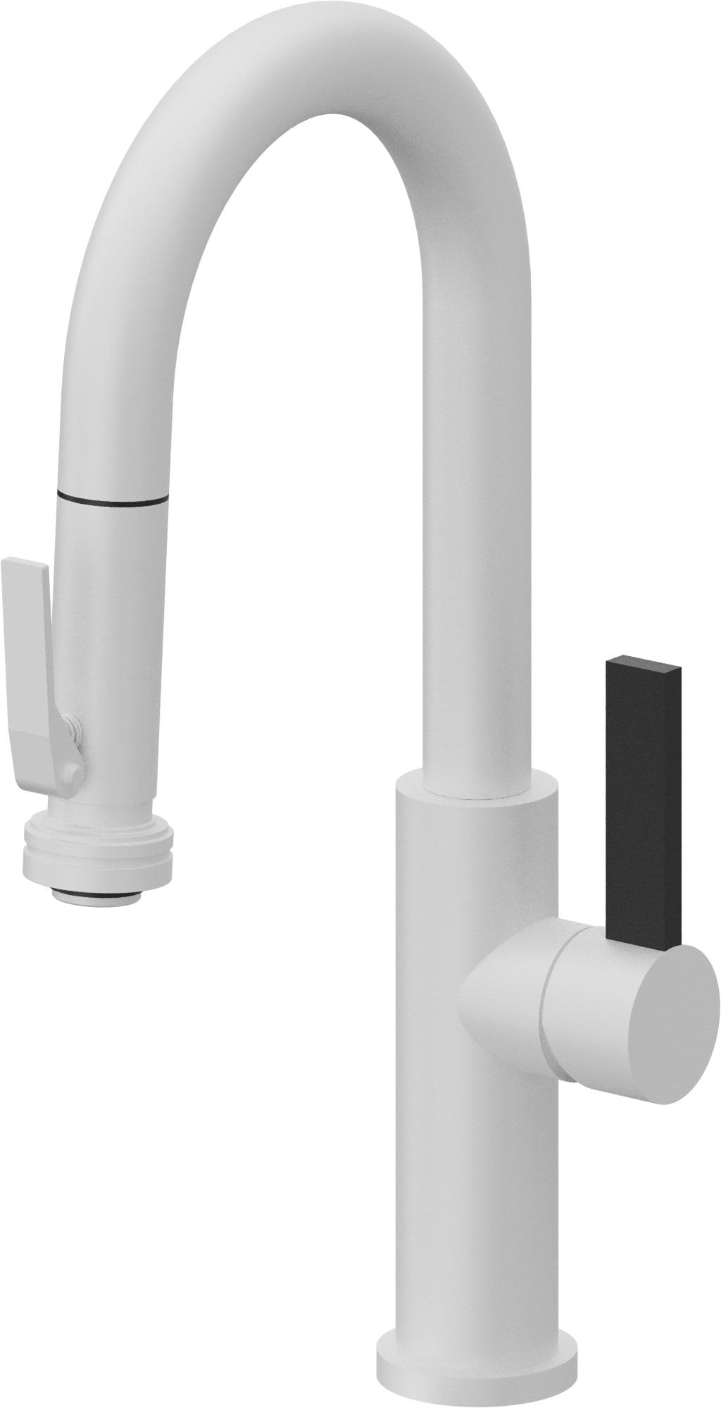 California Faucets Corsano Bar and Prep Faucets