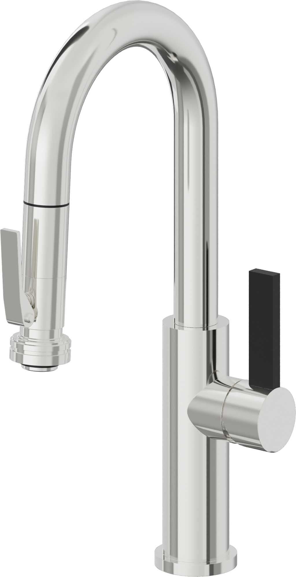 California Faucets Corsano Bar and Prep Faucets