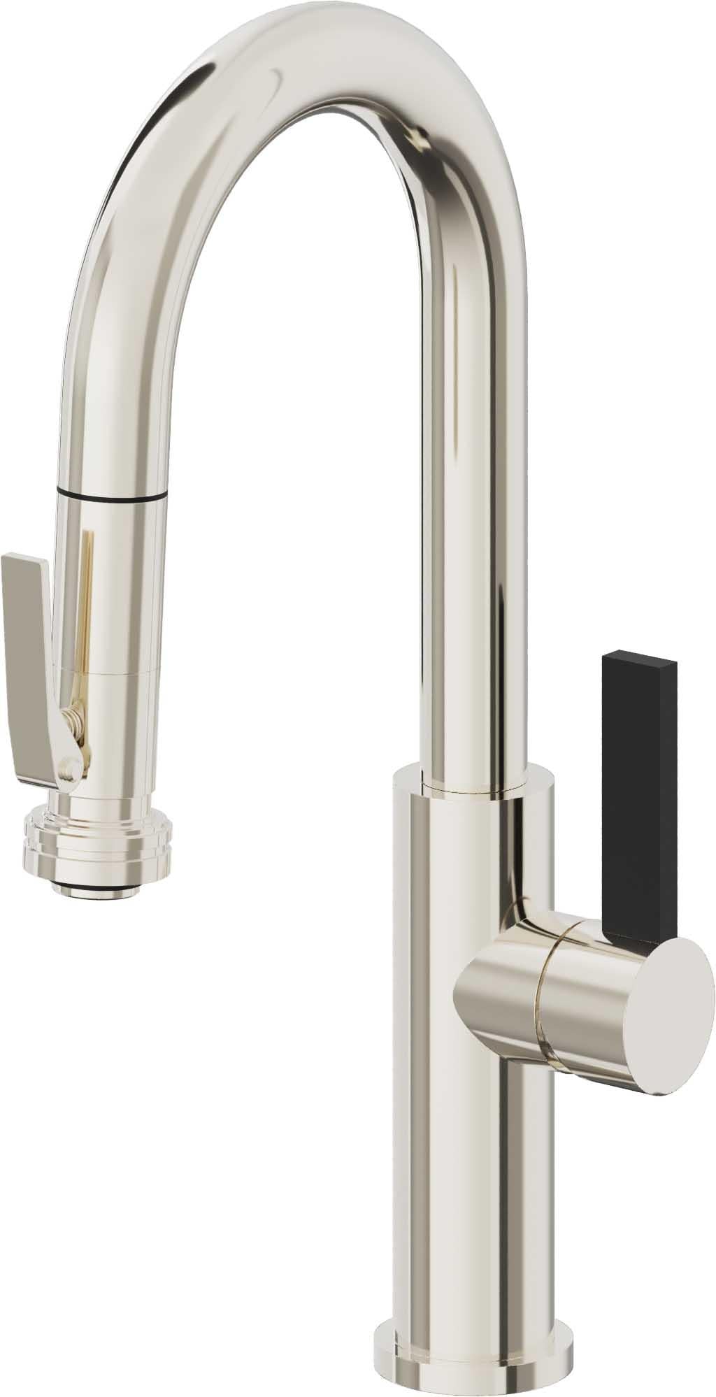 California Faucets Corsano Bar and Prep Faucets
