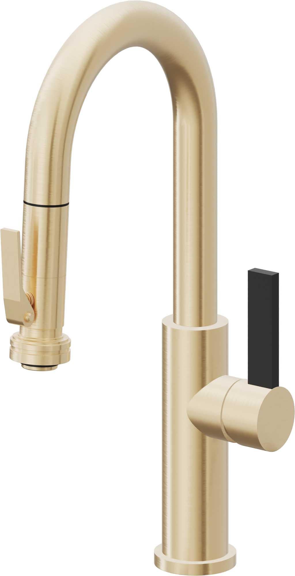 California Faucets Corsano Bar and Prep Faucets