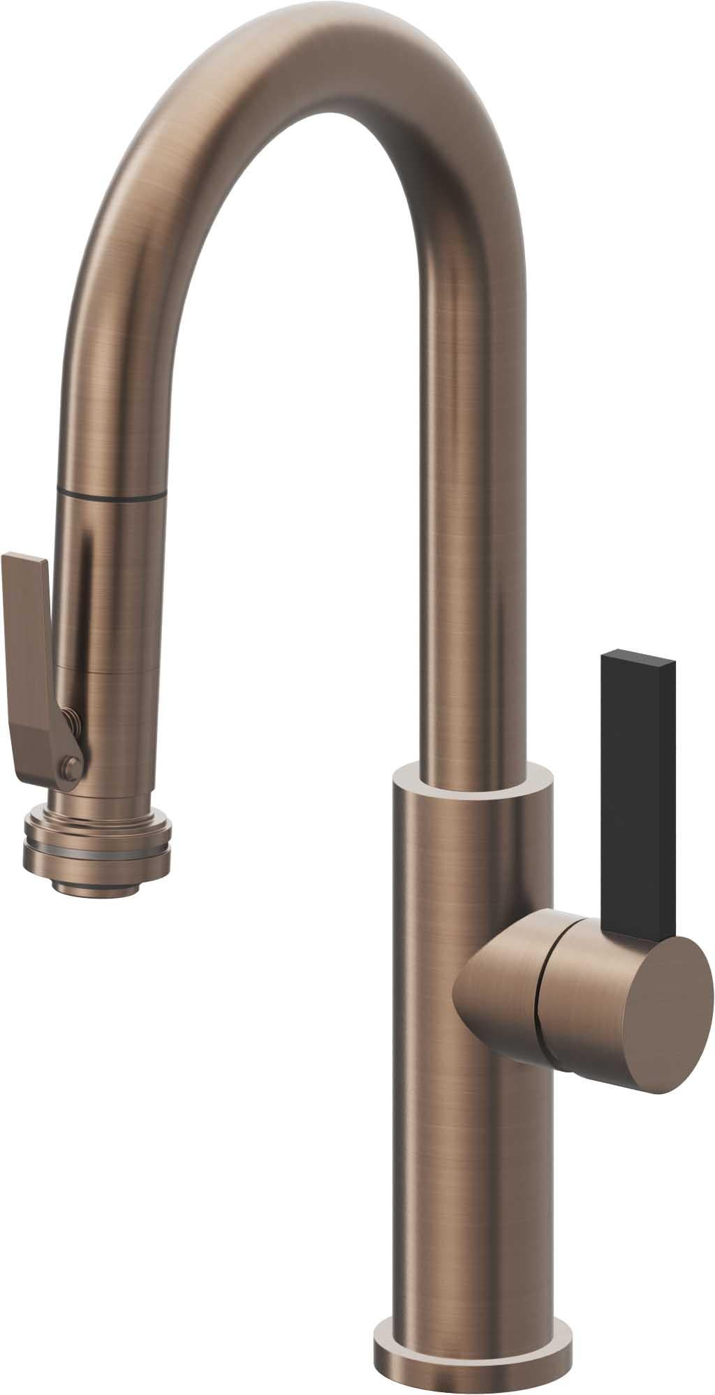 California Faucets Corsano Bar and Prep Faucets