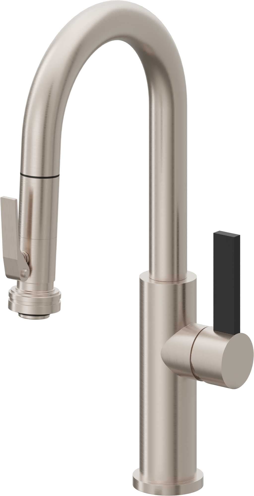 California Faucets Corsano Bar and Prep Faucets