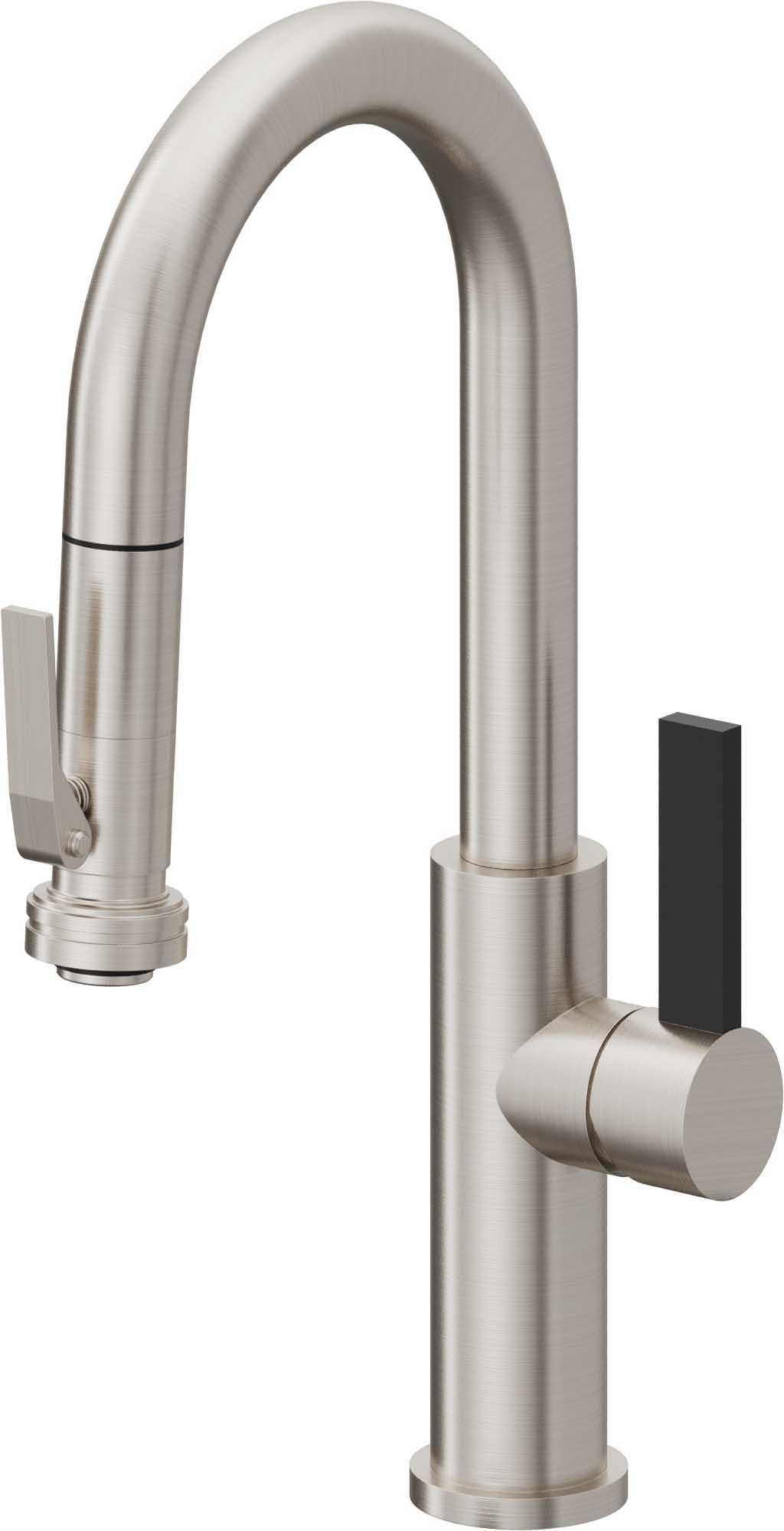 California Faucets Corsano Bar and Prep Faucets
