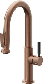 California Faucets Corsano Bar and Prep Faucets