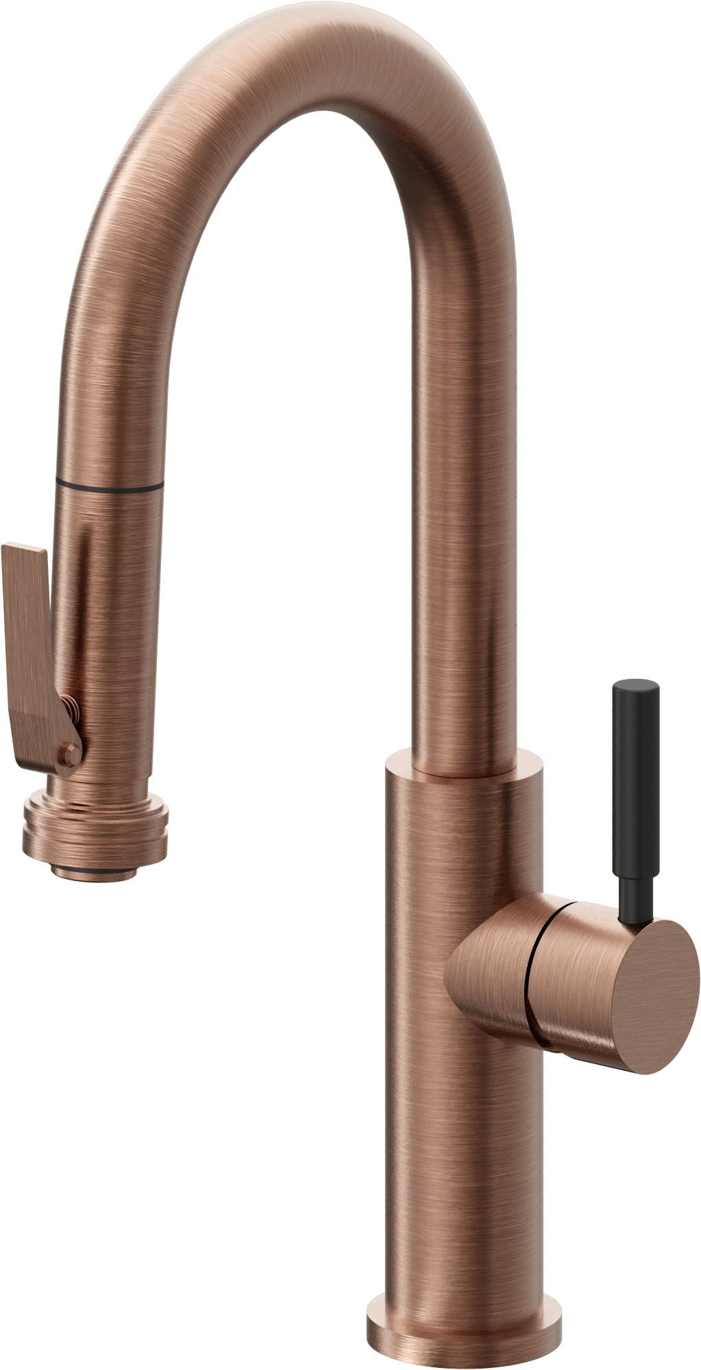 California Faucets Corsano Bar and Prep Faucets