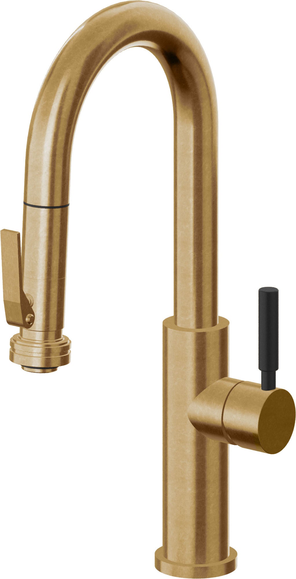 California Faucets Corsano Bar and Prep Faucets