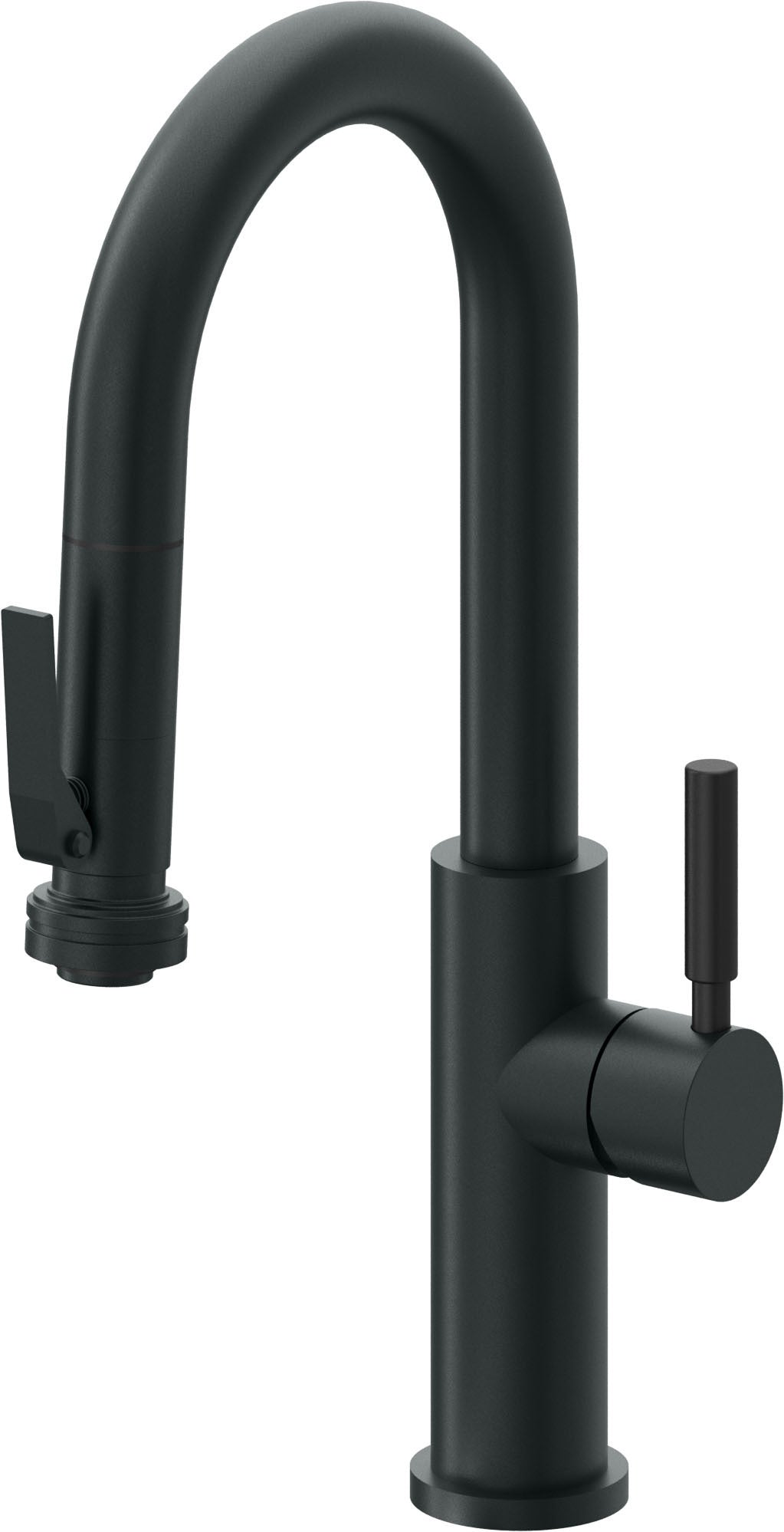 California Faucets Corsano Bar and Prep Faucets