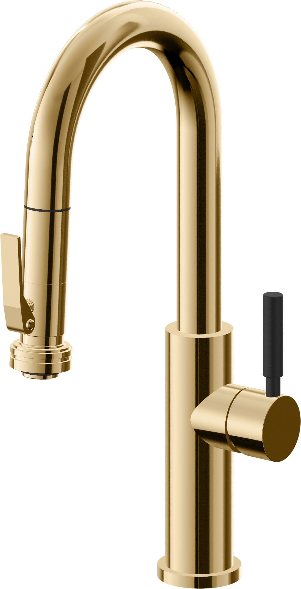 California Faucets Corsano Bar and Prep Faucets