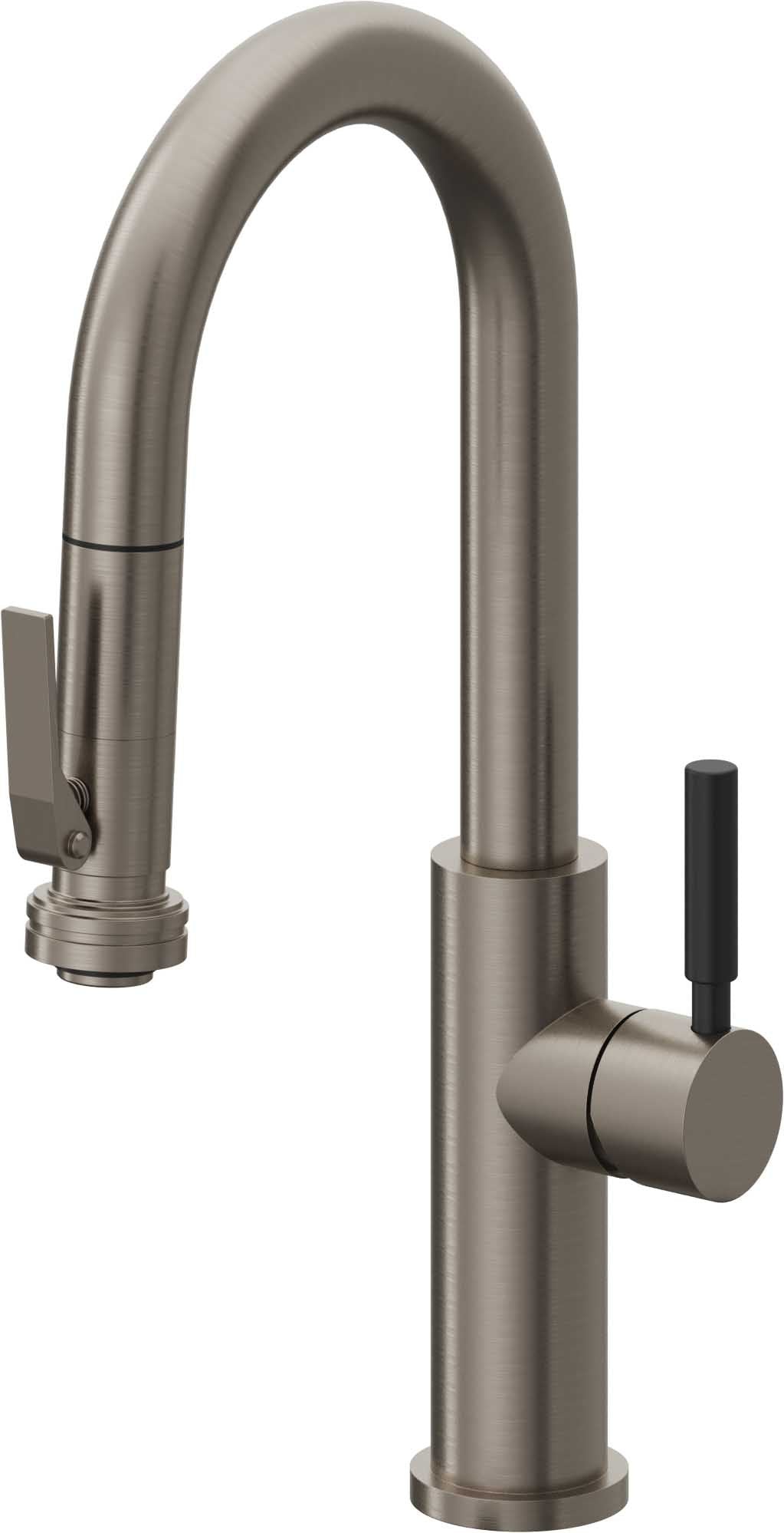 California Faucets Corsano Bar and Prep Faucets