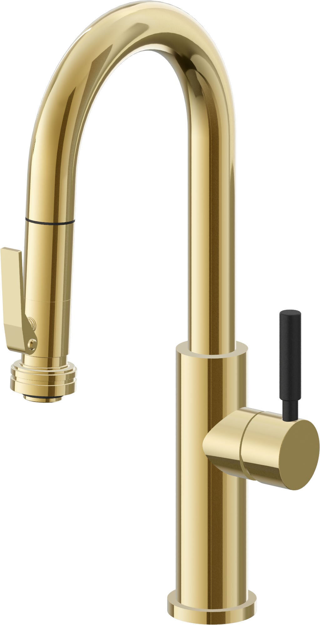 California Faucets Corsano Bar and Prep Faucets