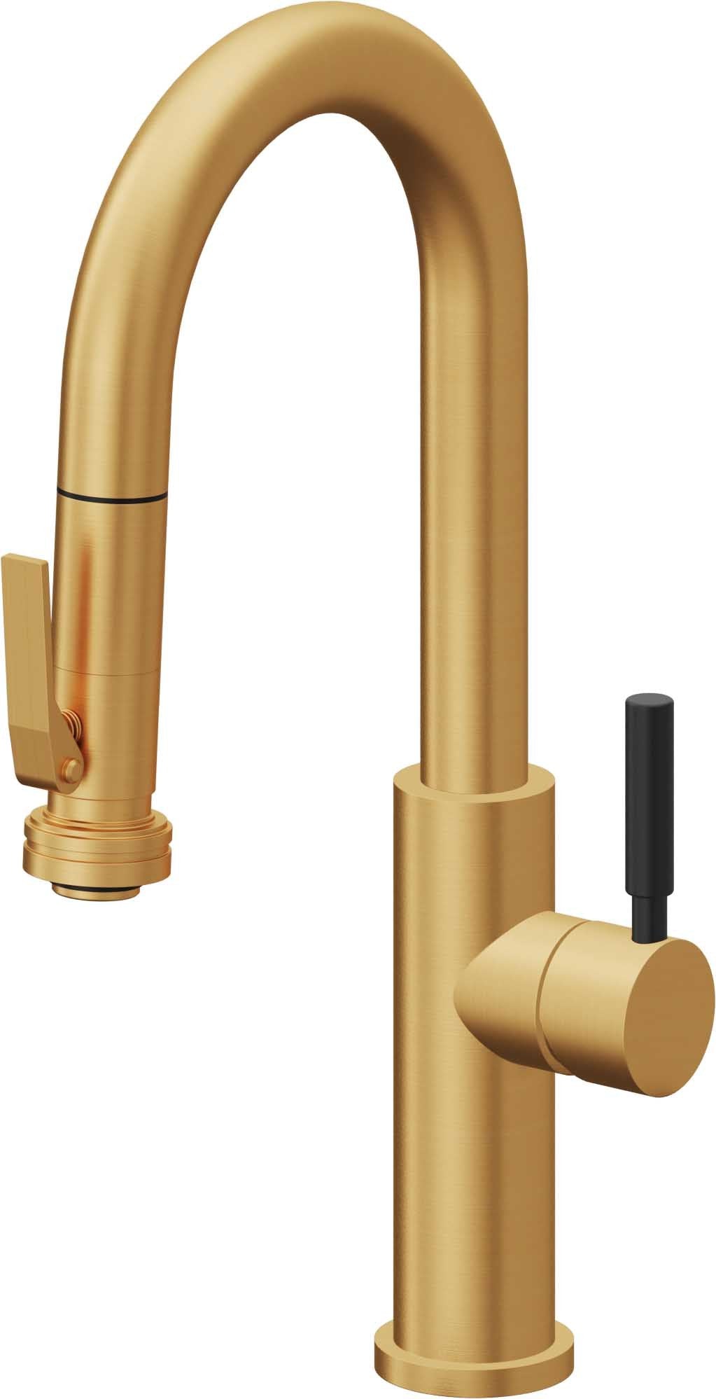 California Faucets Corsano Bar and Prep Faucets