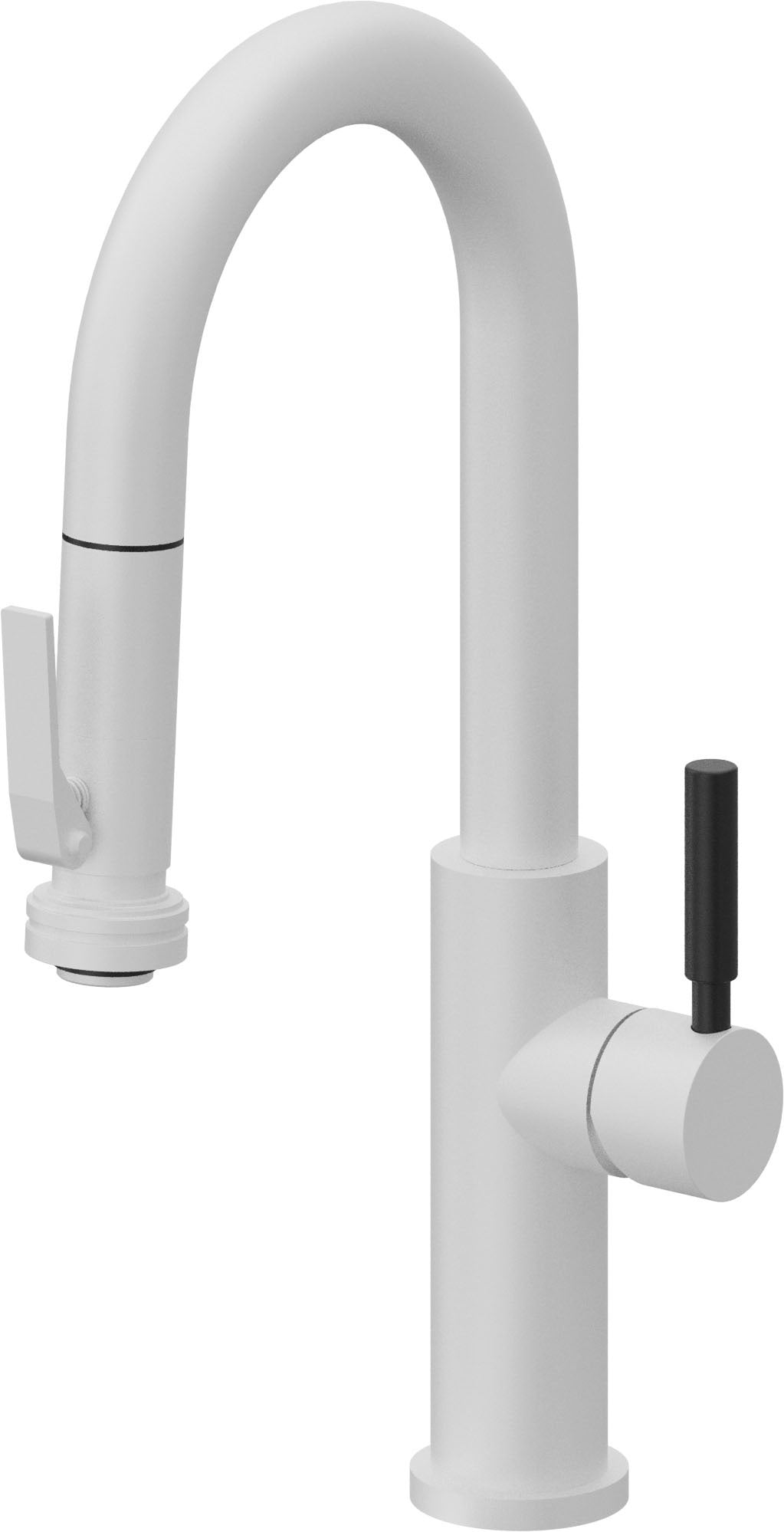 California Faucets Corsano Bar and Prep Faucets