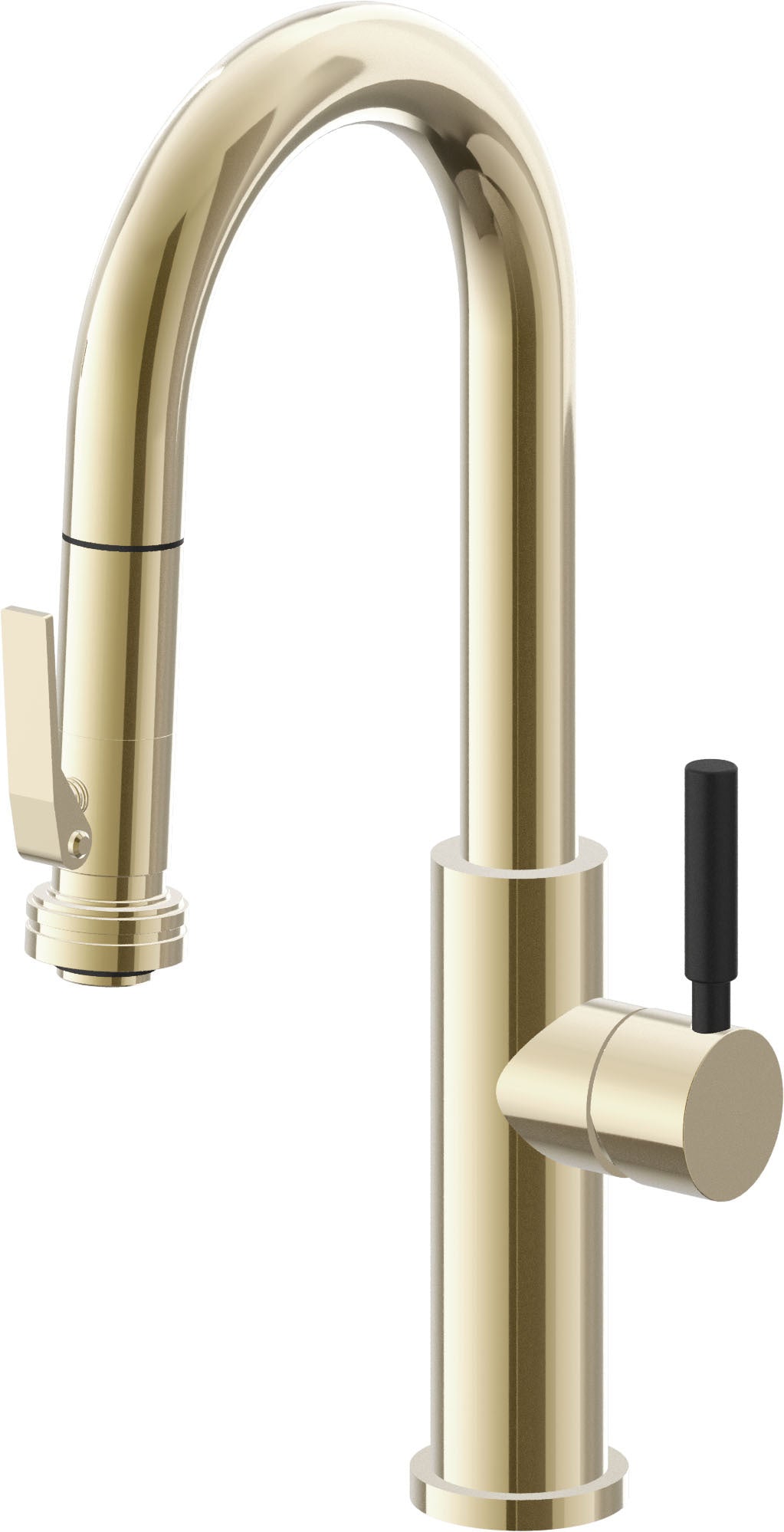 California Faucets Corsano Bar and Prep Faucets