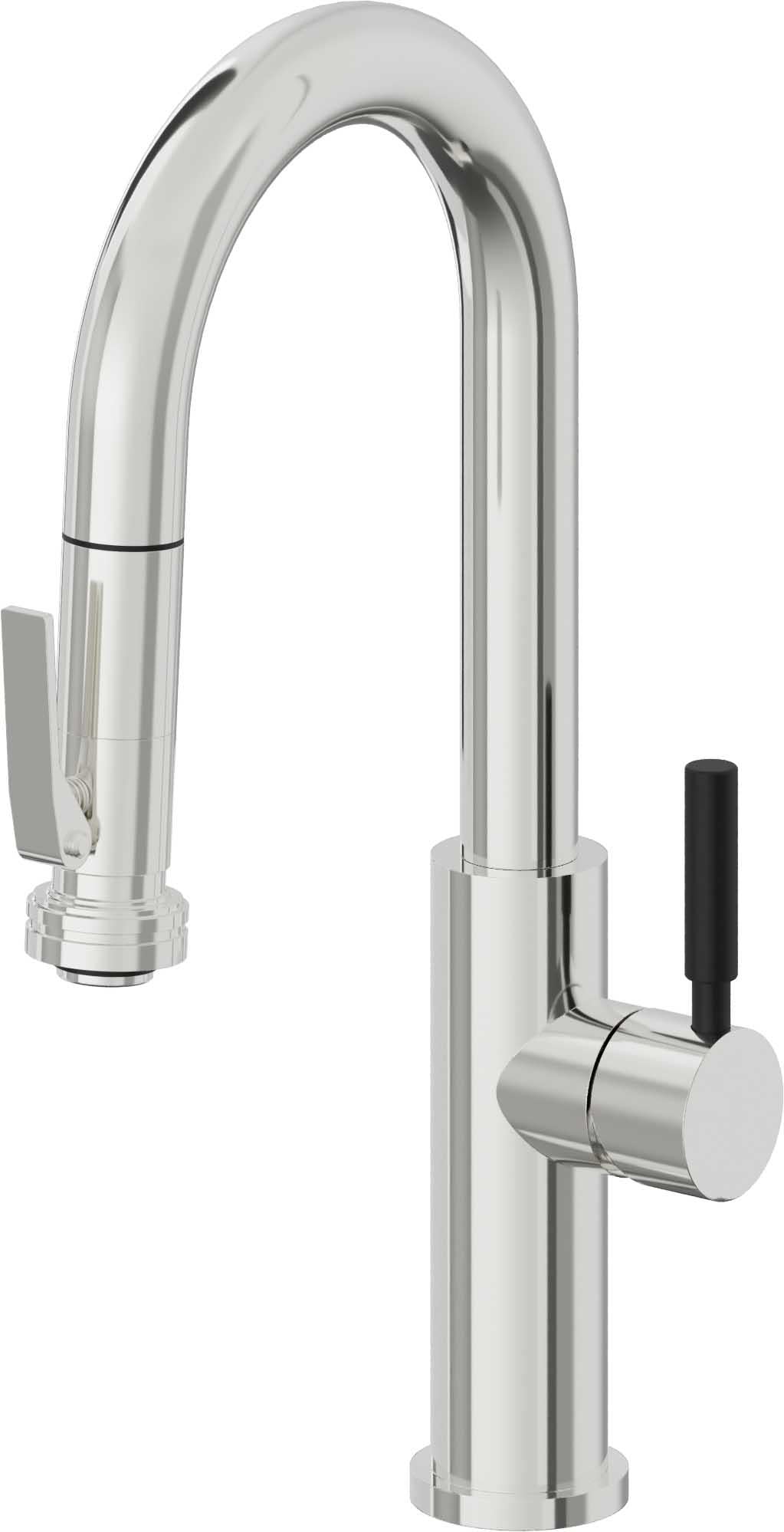 California Faucets Corsano Bar and Prep Faucets