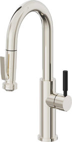 California Faucets Corsano Bar and Prep Faucets