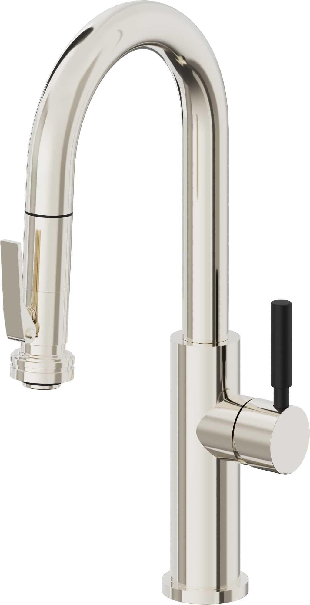 California Faucets Corsano Bar and Prep Faucets