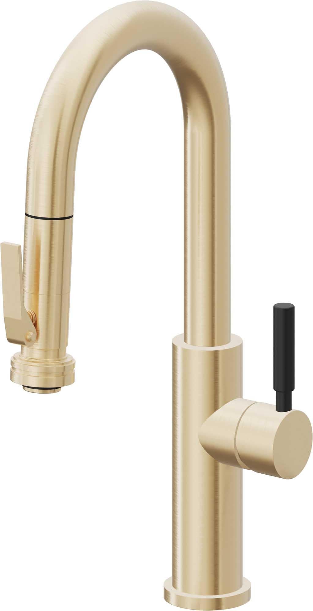 California Faucets Corsano Bar and Prep Faucets