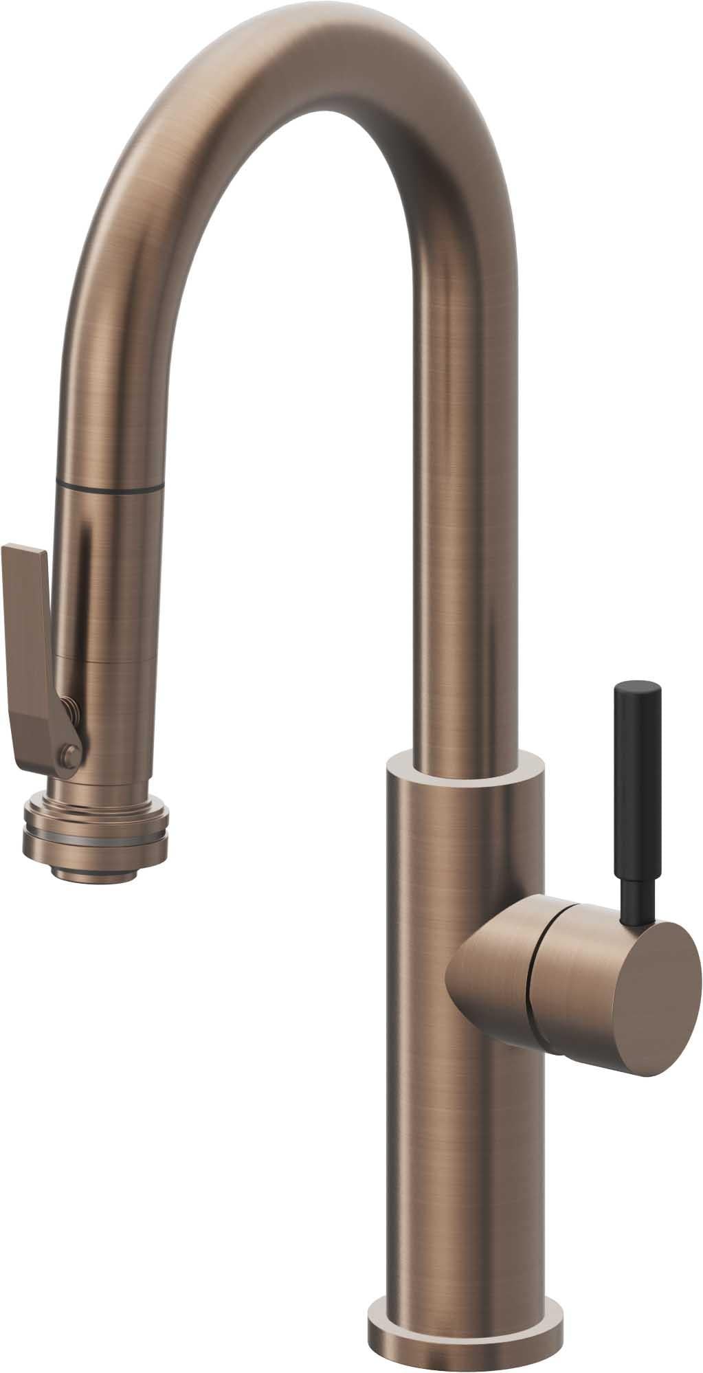 California Faucets Corsano Bar and Prep Faucets