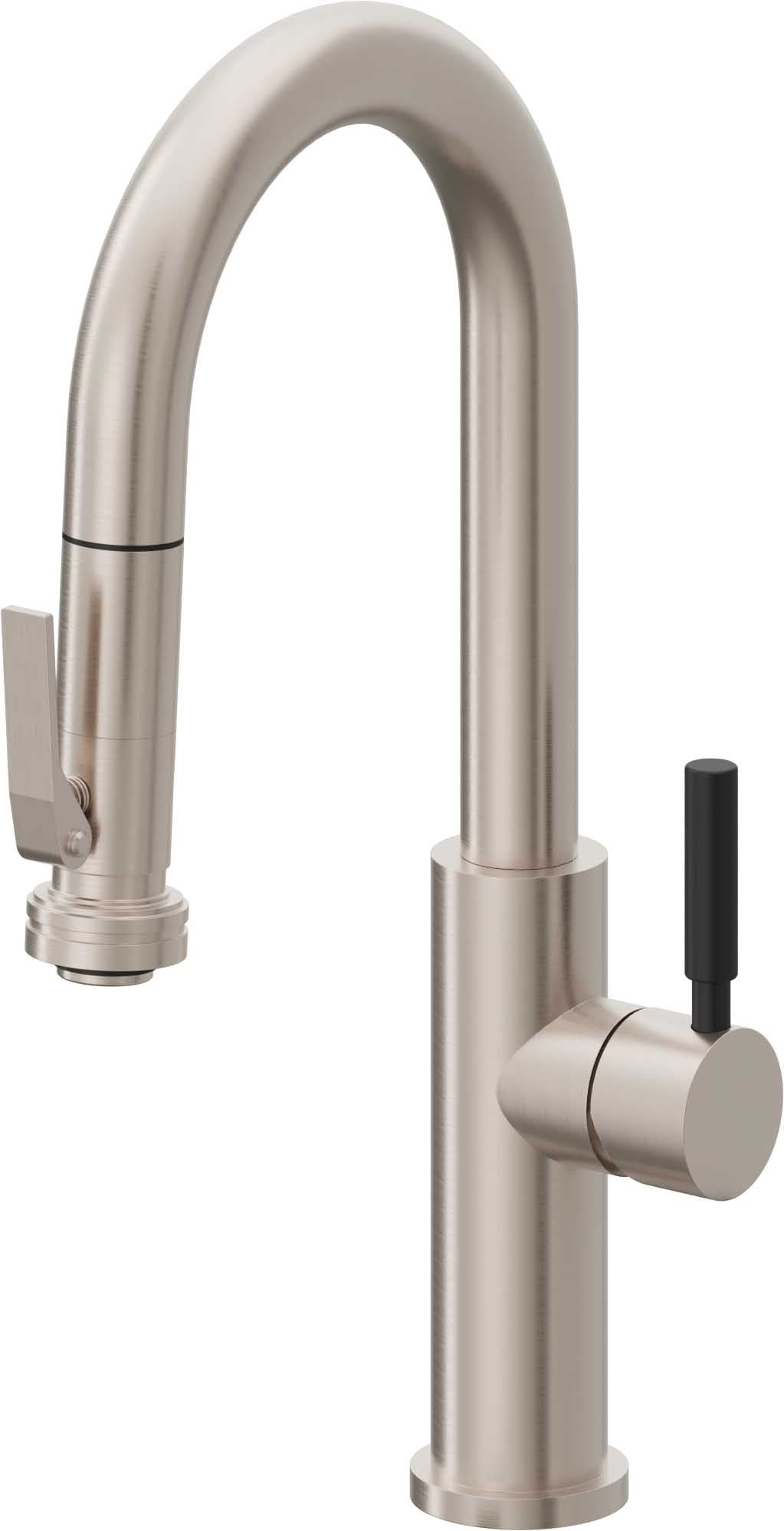 California Faucets Corsano Bar and Prep Faucets