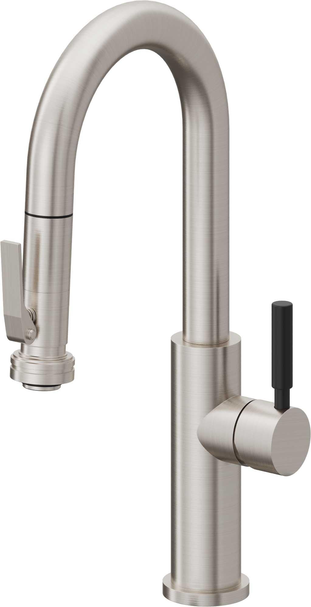 California Faucets Corsano Bar and Prep Faucets