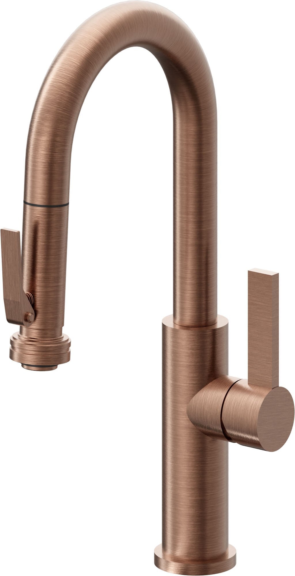 California Faucets Corsano Bar and Prep Faucets