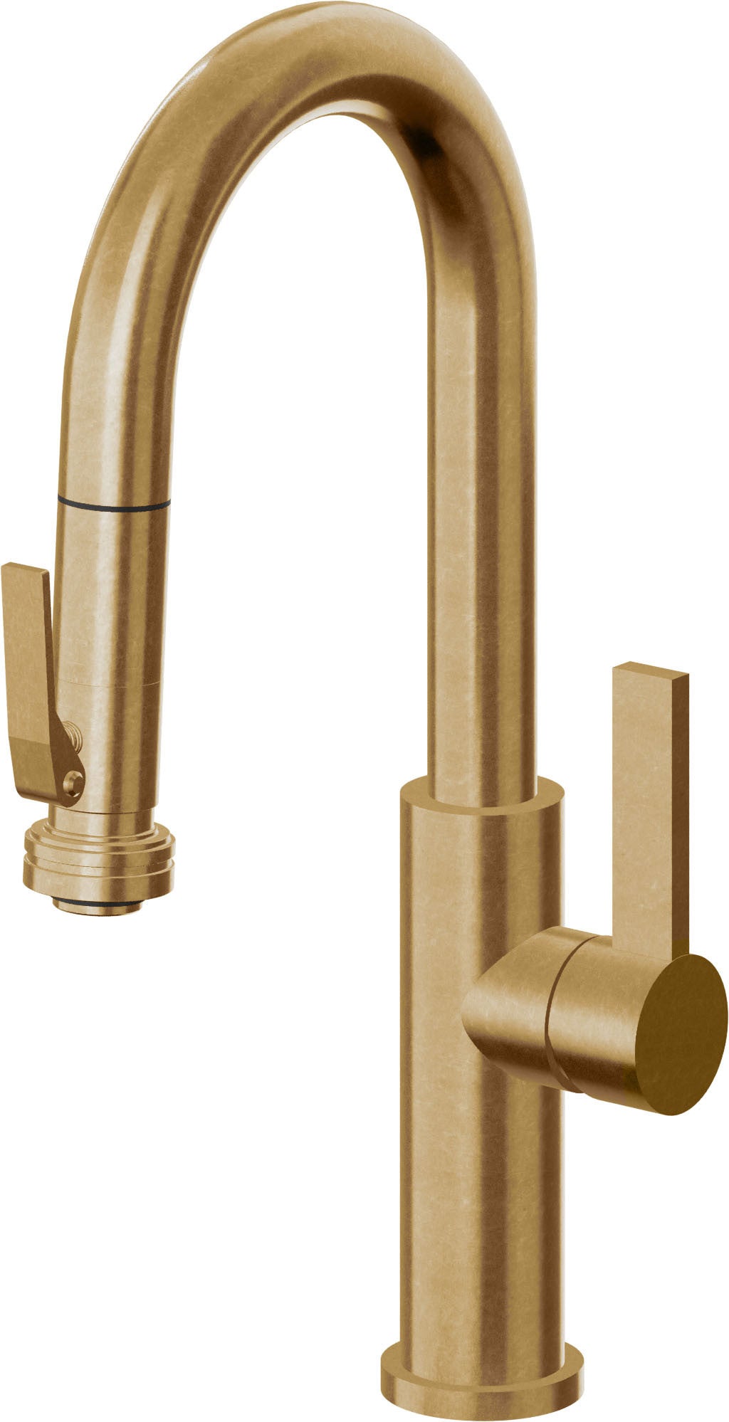 California Faucets Corsano Bar and Prep Faucets