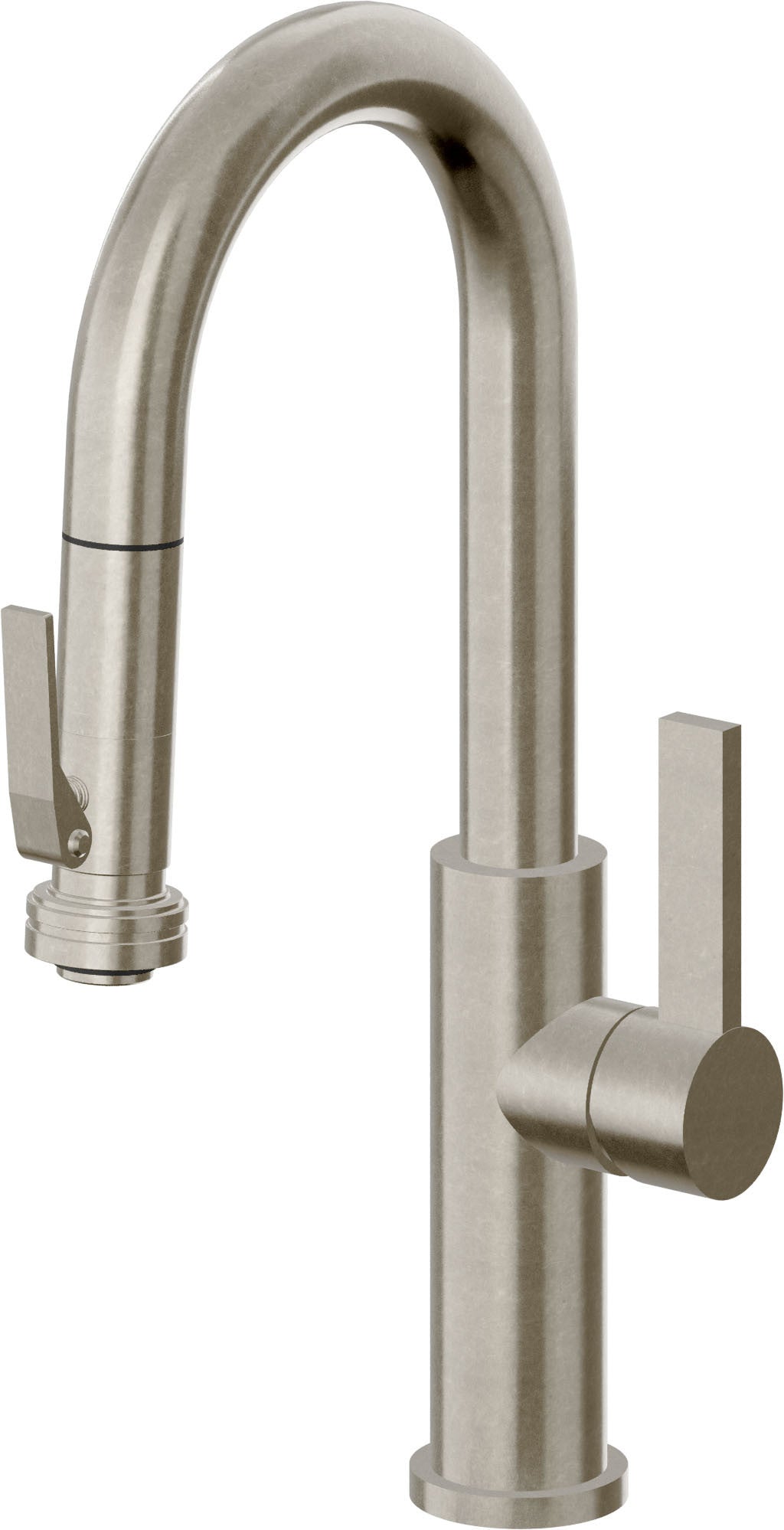 California Faucets Corsano Bar and Prep Faucets