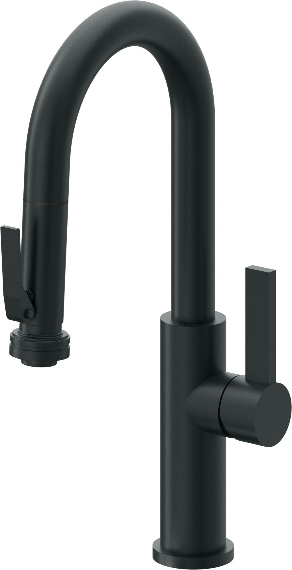 California Faucets Corsano Bar and Prep Faucets