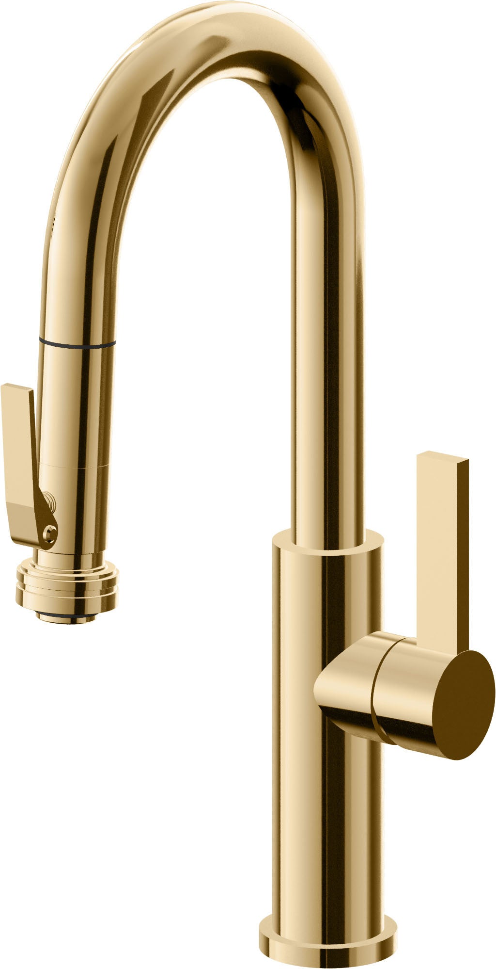 California Faucets Corsano Bar and Prep Faucets