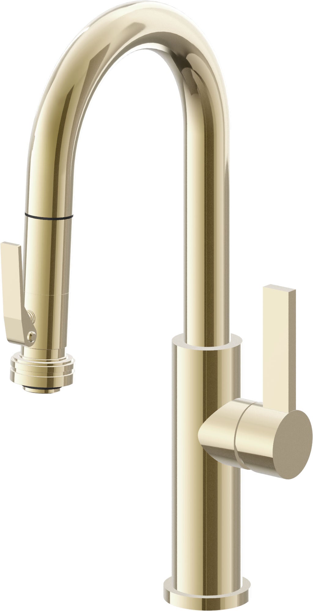 California Faucets Corsano Bar and Prep Faucets