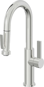 California Faucets Corsano Bar and Prep Faucets