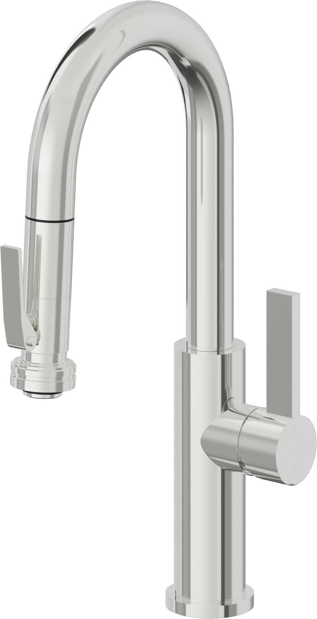 California Faucets Corsano Bar and Prep Faucets